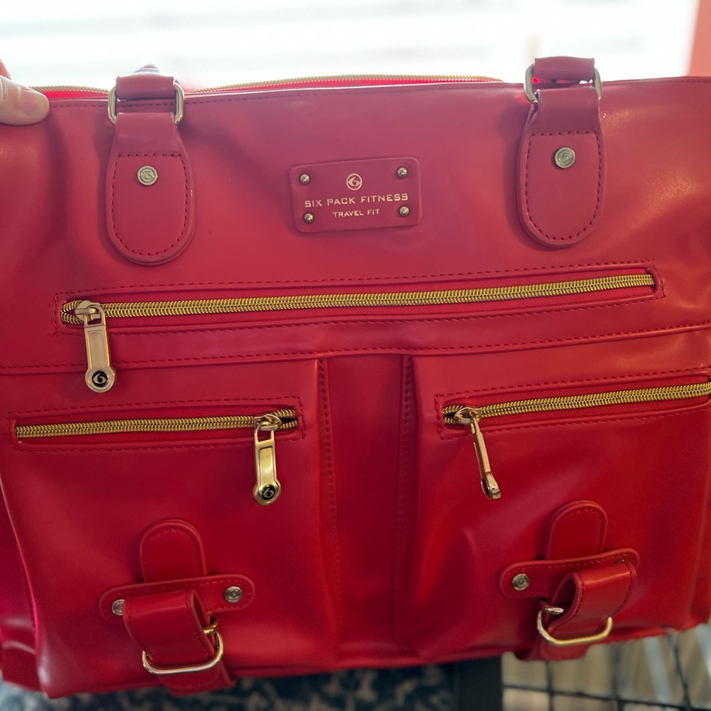 6pack fitness TravelFit- no longer need